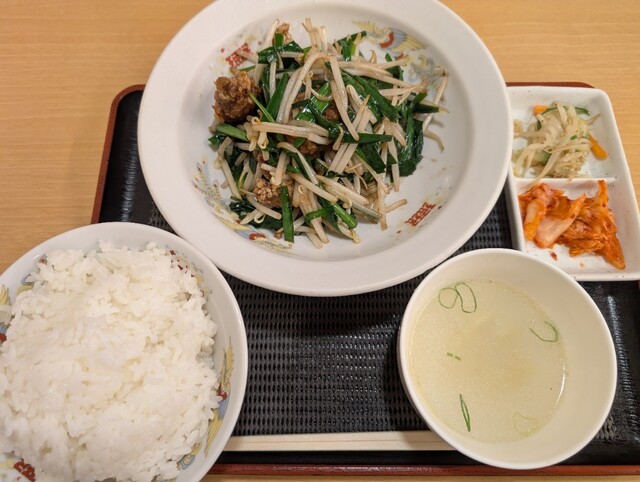 珉珉 さんくす店 （みんみん） - 吹田（JR）/中華料理 | 食べログ