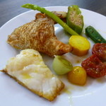 ル・サンティエ - 【H26.8.28】