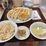 ぎょうざの満洲 - 