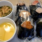 東横INN - 料理写真: