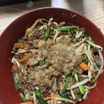 元祖スタミナ満点らーめん すず鬼 - 