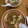 中華そば 山冨士 本町店