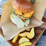 ハンバーガー&タコライス オーツー - 