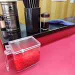 紅ショ+故障+ラーメンダレ