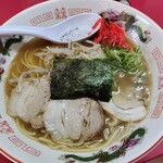 紅ショウガ搭載