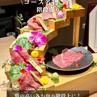 焼肉割烹 YP流 宗右衛門町本店 - 