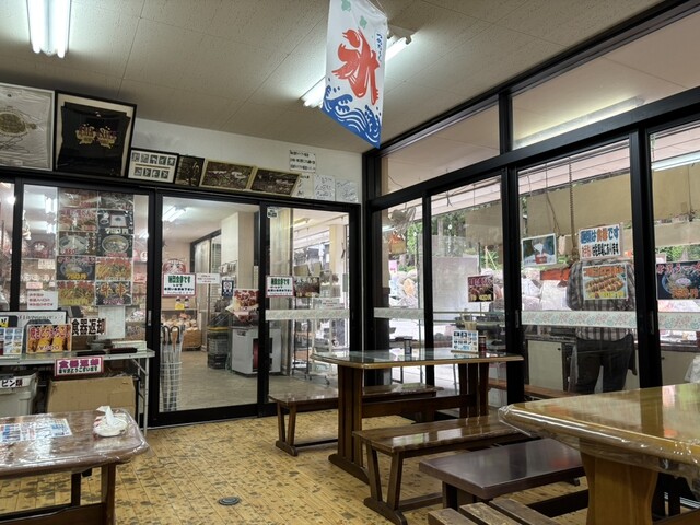 いとう商店 - 高畠（食堂）の写真