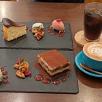 カフェ ドゥ アシェット - 