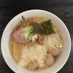 支那ソバ 小むろ - 