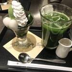 名鉄 イオリカフェ - 