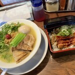 らぁ麺 善治 本店 - 