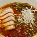 自家製麺 ほんま - 