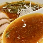 自家製麺 ほんま - 