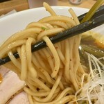 自家製麺 ほんま - 
