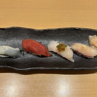 寿司上野坂 - 