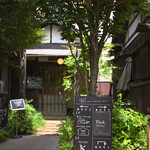 Think - お店は右へ