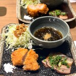 六白黒豚専門店 帝塚山 南森町店 - 