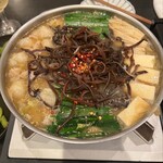 博多もつ鍋 安明 福岡博多本店 - 