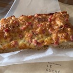 ル・シュクレクール 岸部 - 