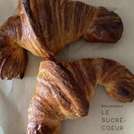 ル・シュクレクール 岸部 - 