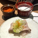 六白黒豚専門店 帝塚山 南森町店 - 