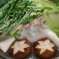 あぐー豚しゃぶしゃぶ専門店 とり央 別邸 - 