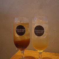 Seafood bar Ermitage 横浜鶴屋町店 - 