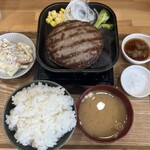 鉄板ハンバーグ89屋 - 