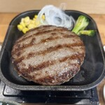 鉄板ハンバーグ89屋 - 