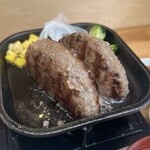 鉄板ハンバーグ89屋 - 