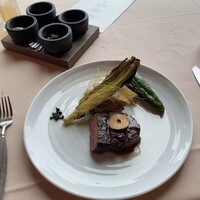 ステーキハウス ウイスキーノヴァ - 
