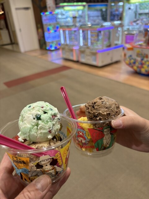 サーティワンアイスクリーム イオンモール銚子店 - 松岸/ジェラート