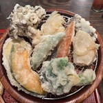 手打そば くりはら - 