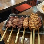 もつ家 大西 - 料理写真: