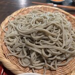 手打そば くりはら - 