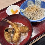 長寿庵 - 料理写真: