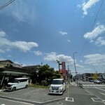 瓢亭  - 外環　R170 駐車場たくさん️