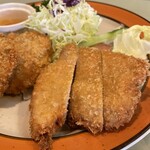 瓢亭  - ロースが美味かったです