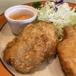 瓢亭  - ヒレもうまいけど