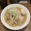 味噌麺処 田坂屋