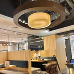 がんこ 魚美酒進 - 店内その1♪