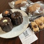 Mizoca Sucre. - 料理写真: