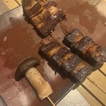 もつやき　婁熊東京 - 