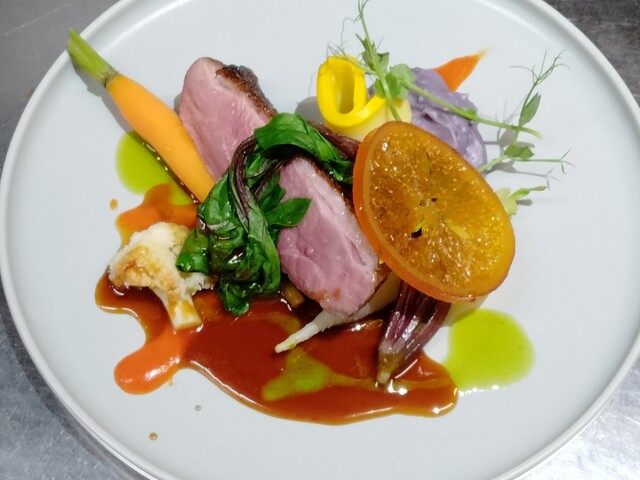 ルフージュ - 祇園四条/フレンチ | 食べログ