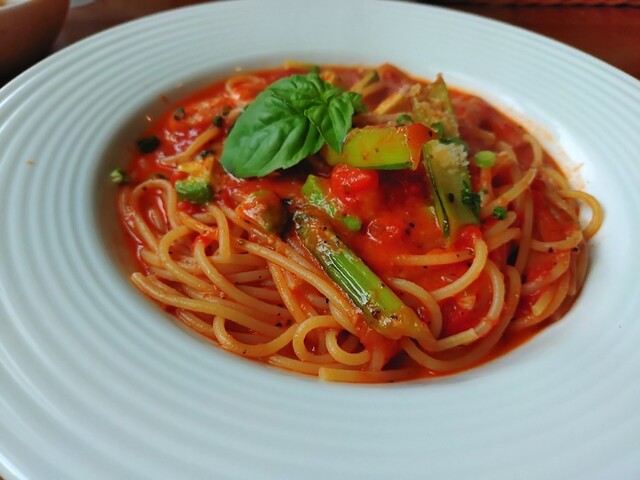 欧風キッチン パテ - 西帯広（ハンバーグ）の写真