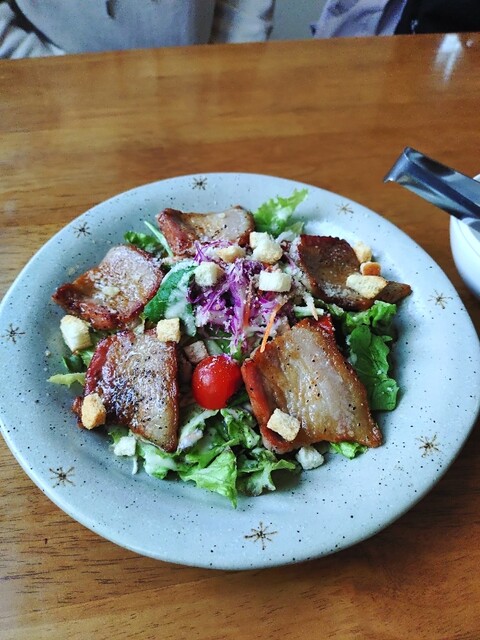 欧風キッチン パテ - 西帯広（ハンバーグ）の写真