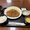 とんかつ夕やけ