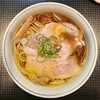豚一頭清湯麺