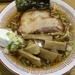 ラーメン 福助 - 料理写真:ラーメン　¥700-