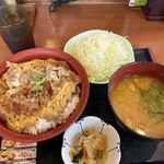 ごはん処 かつ庵 横須賀三春町店 - 